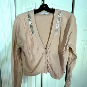 COPY - Cropped Gap cardigan